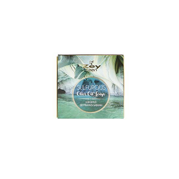 Zeyteen SPA Series Sulfurous Soap - 100 gr