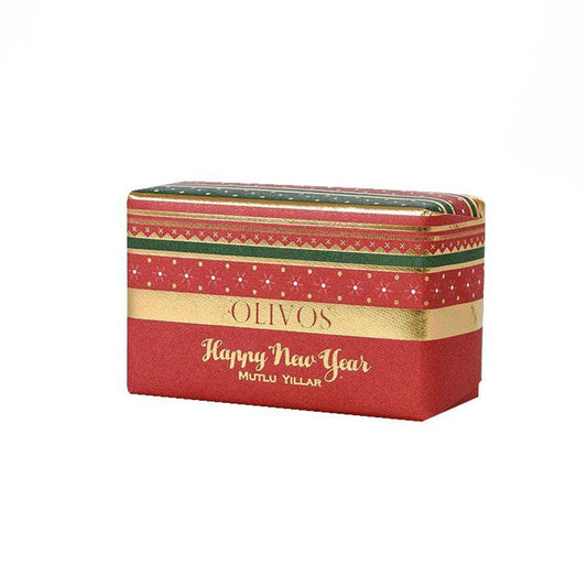 Olivos Happy New Year Soap Red - 180 gr
