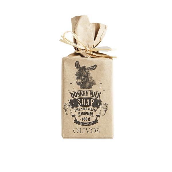 Olivos Donkey Milk Handmade Soap - 180 gr