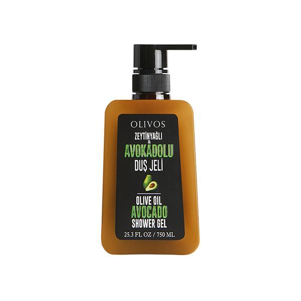 Olivos Avocado Shower Gel - 750 ml