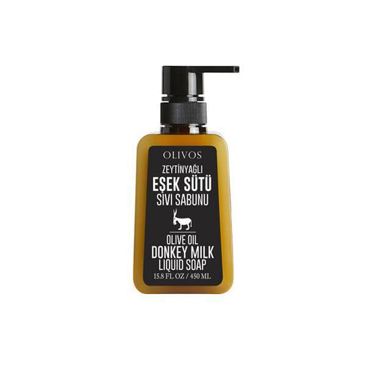 Olivos Donkey Milk Liquid Soap - 450 ml