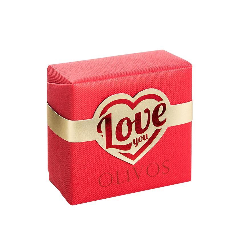 Olivos Love You Soap - 150 gr