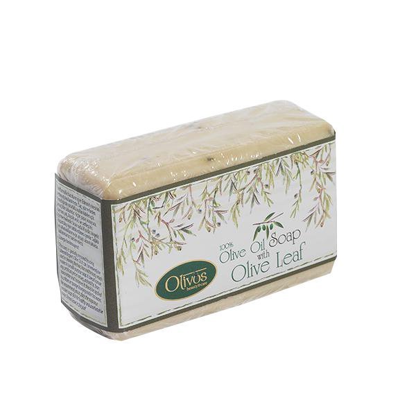Olivos Classic Series Olive Oil Soap With Olive Leaf - 150 gr