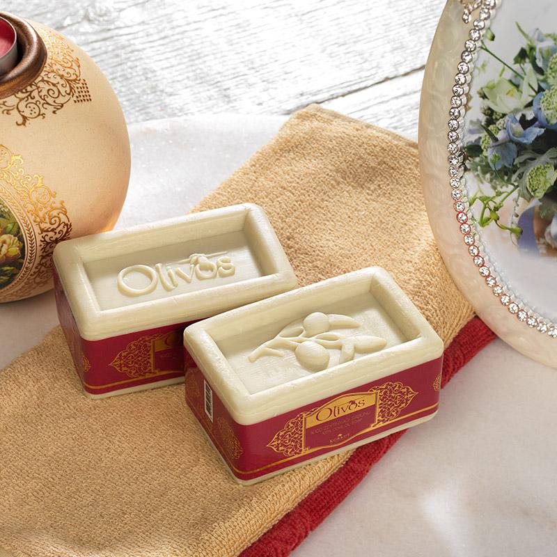 Olivos Classic Series Olive Oil Soap - 180 gr