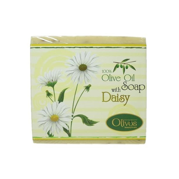 Olivos Herbs & Fruits Series Soap With Daisy - 126 gr