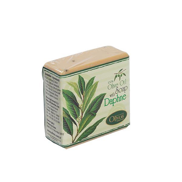 Olivos Herbs & Fruits Series Soap With Daphne - 126 gr