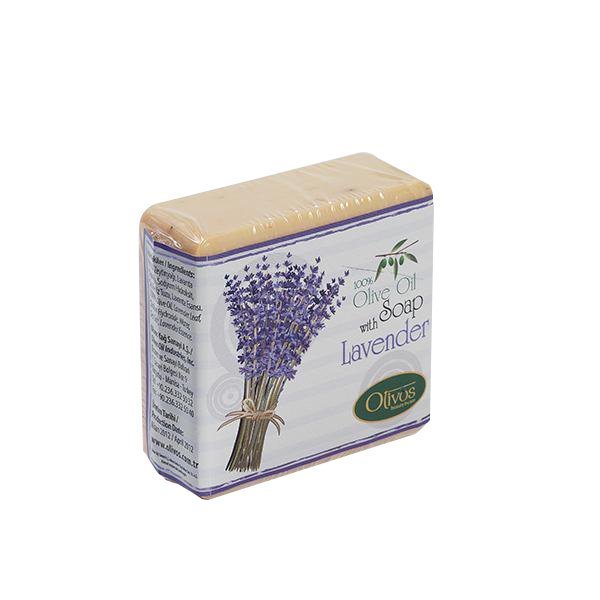 Olivos Herbs & Fruits Series Soap With Lavender - 126 gr