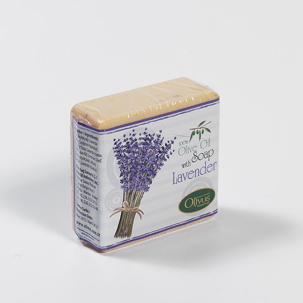 Olivos Herbs & Fruits Series Soap With Lavender - 126 gr