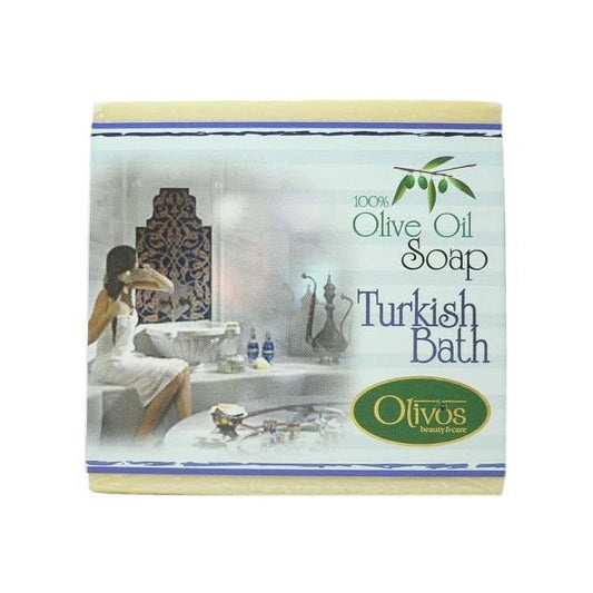 Olivos Herbs & Fruits Series Turkish Bath Soap - 126 gr