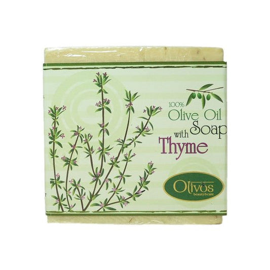 Olivos Herbs & Fruits Series Soap With Thyme - 126 gr