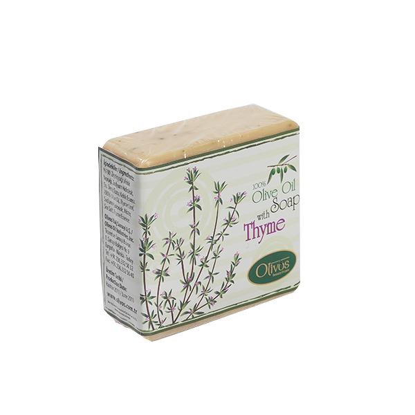 Olivos Herbs & Fruits Series Soap With Thyme - 126 gr