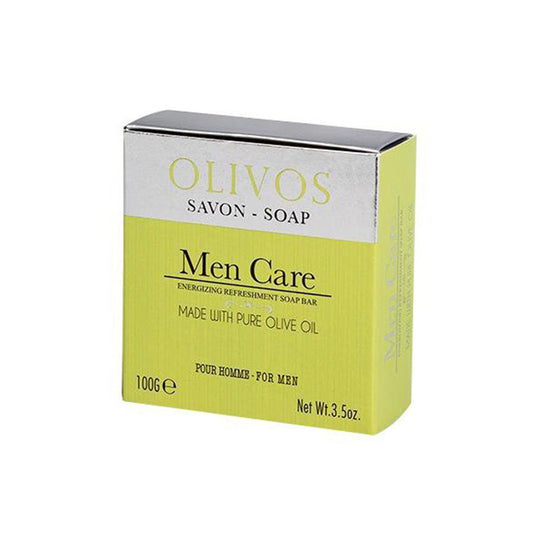 Olivos Men Care Soap - 100 gr