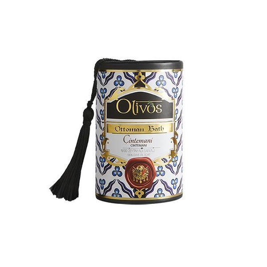 Olivos Osmanlı Hamamı Serisi Çintemani Sabun - 2x100 gr