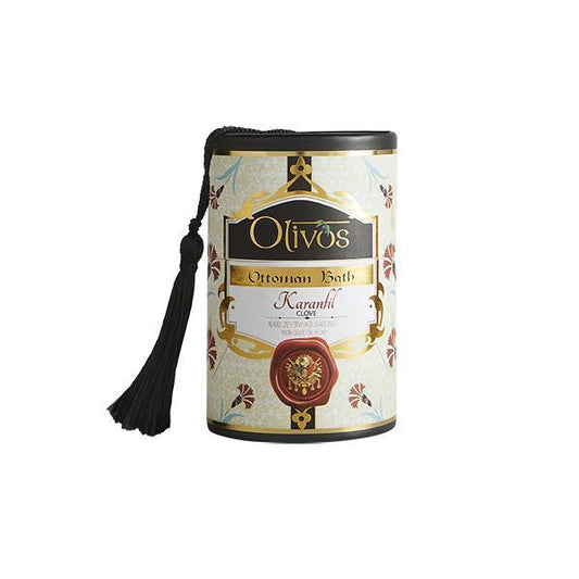 Olivos Ottoman Bath Series Clove Soap - 2x100 gr