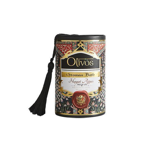 OLIVOS Camel Milk Olive Oil Soap 5 Stück á