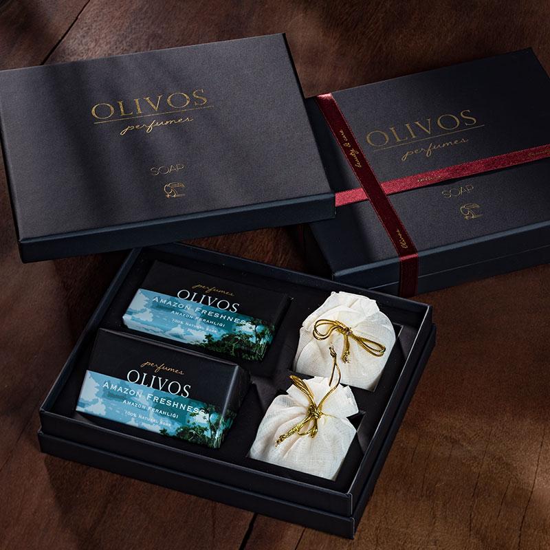 Olivos Perfumes Series Gift Set Amazon Freshness