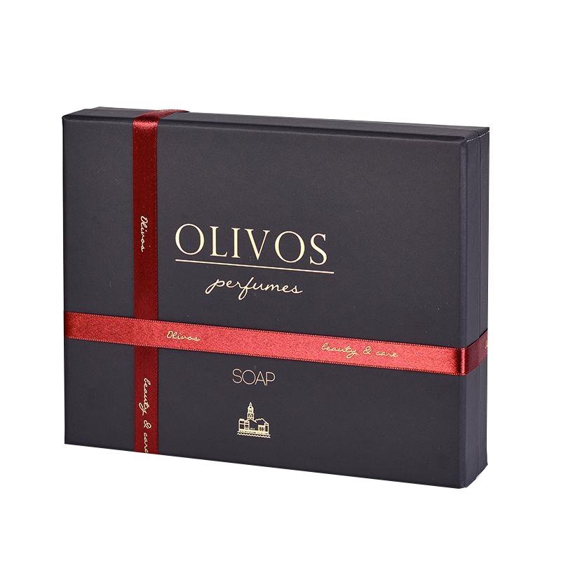 Olivos Perfumes Series Gift Set Saint Tropez Glamour