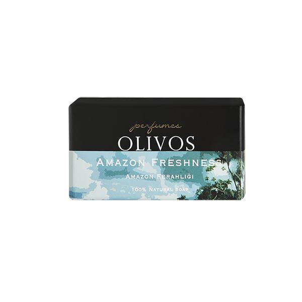 Olivos Perfumes Series Amazon Freshness Soap - 250 gr