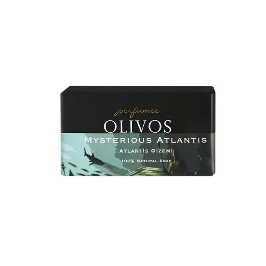 Olivos Perfumes Series Mysterious Atlantis Soap - 250 gr