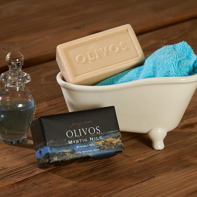 Olivos Perfumes Series Mystic Nile Soap - 250 gr