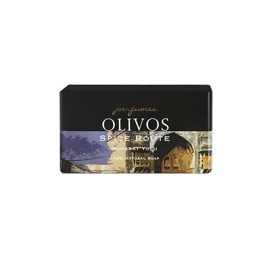 Olivos Perfumes Series Spice Route Soap - 250 gr