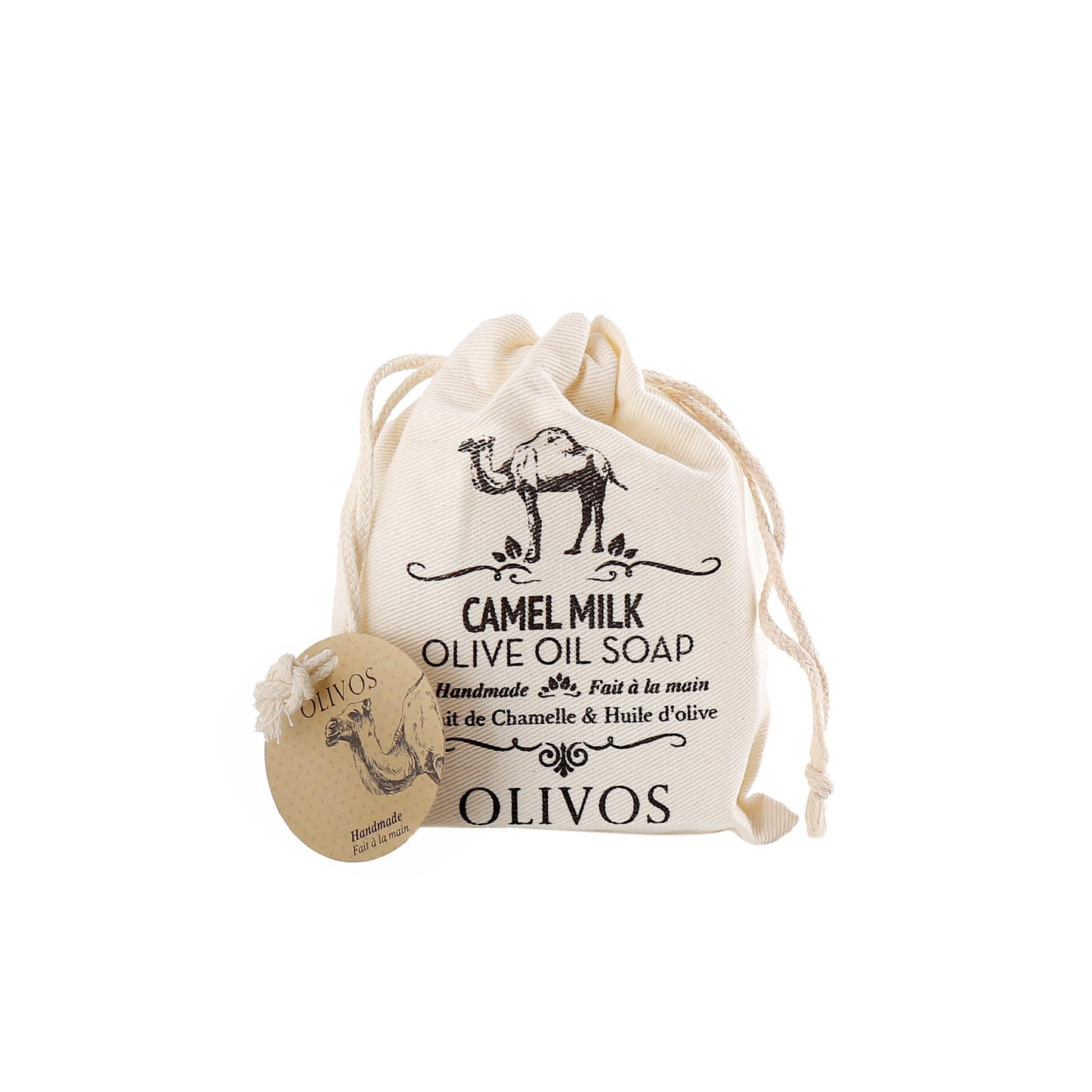 Olivos Milk Series Camel Mİlk Soap - 150 gr
