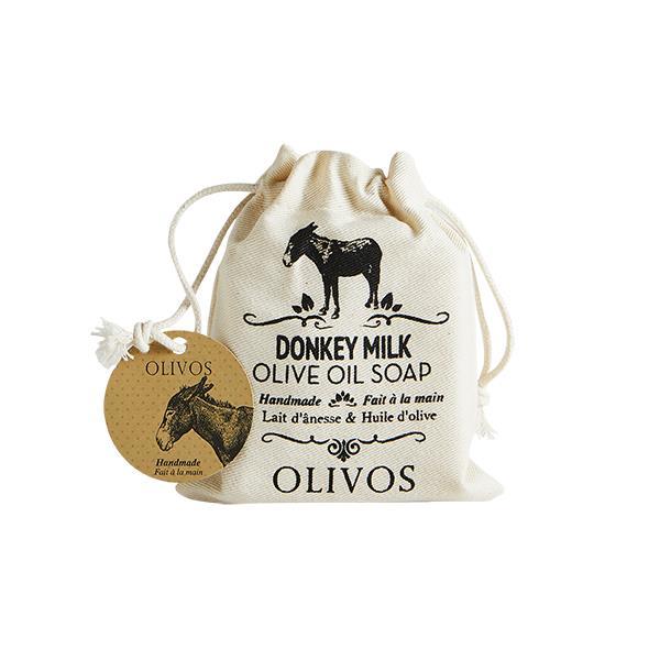 Olivos Milk Series Donkey Milk Soap - 150 gr