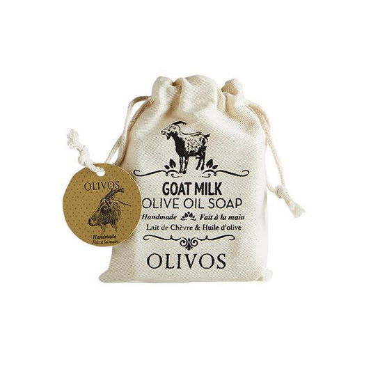 Olivos Milk Series Goat Milk Soap - 150 gr