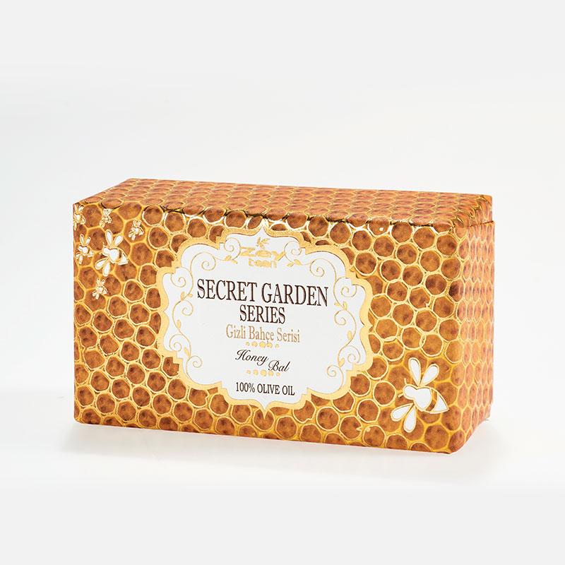 Zeyteen Secret Garden Series Honey Soap - 250 gr