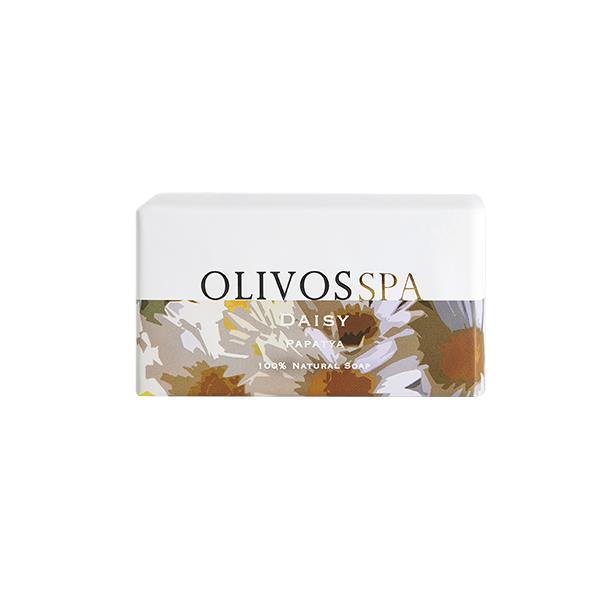Olivos SPA Series Moisturising Daisy Soap - 250 gr