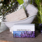 Olivos SPA Series Relaxing Lavender Soap - 250 gr