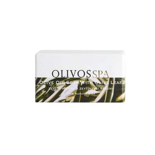 Olivos SPA Series Olive Leaf For Cellulite Soap - 250 gr